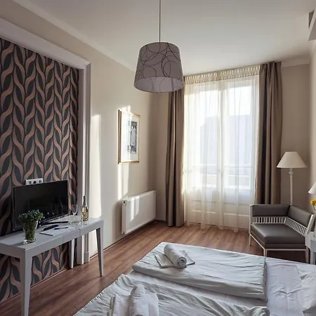 House Octogon Budapešť
