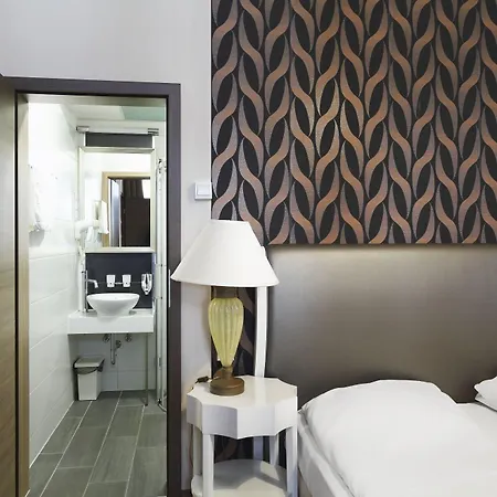 Lägenhetshotell House Octogon Budapest