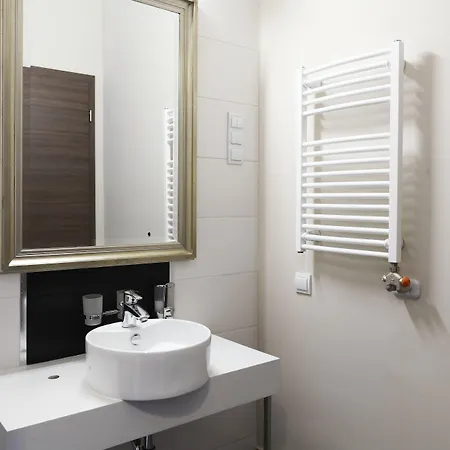 House Octogon Aparthotel Budapešť