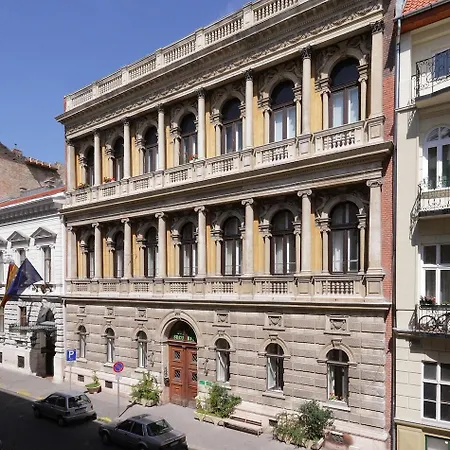 House Octogon Lägenhetshotell Budapest