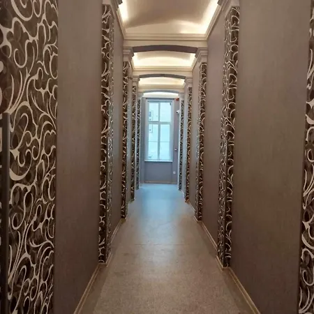Appart hôtel House Octogon