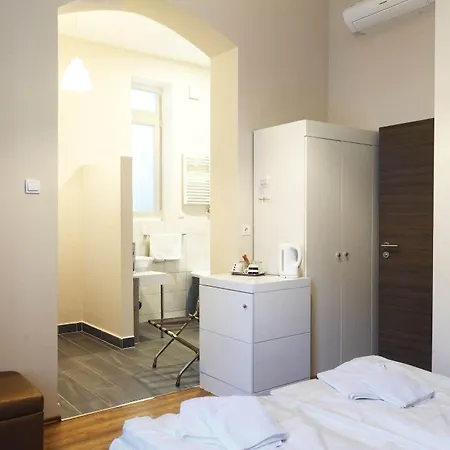 House Octogon Budapest
