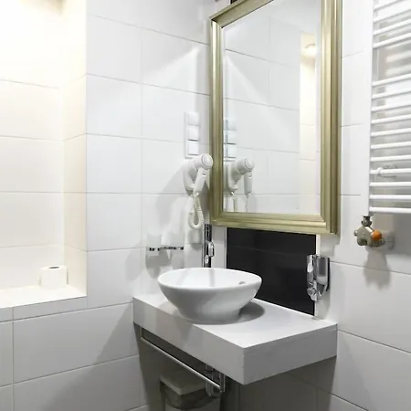 House Octogon Aparthotel Budapešť
