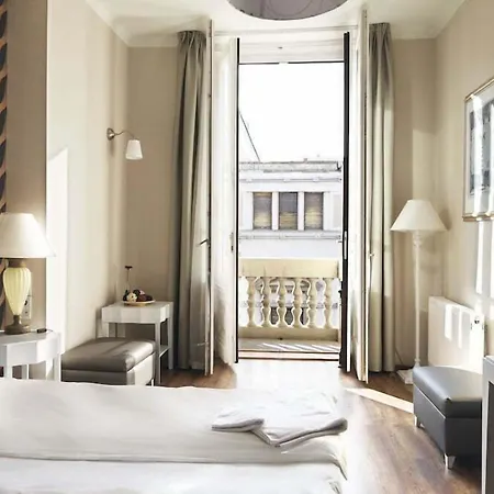 Aparthotel House Octogon