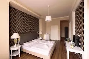 House Octogon Aparthotel Budapešť